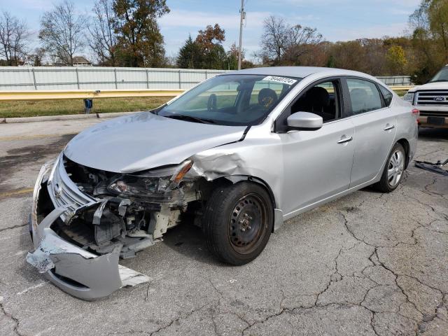 nissan sentra s 2013 3n1ab7ap6dl717744