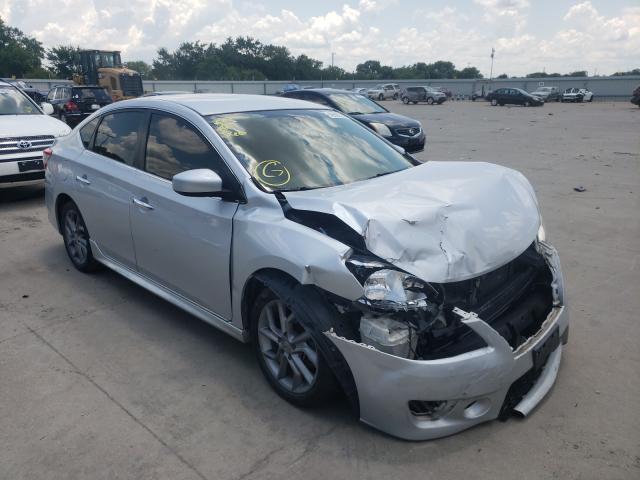 nissan sentra s 2013 3n1ab7ap6dl720482