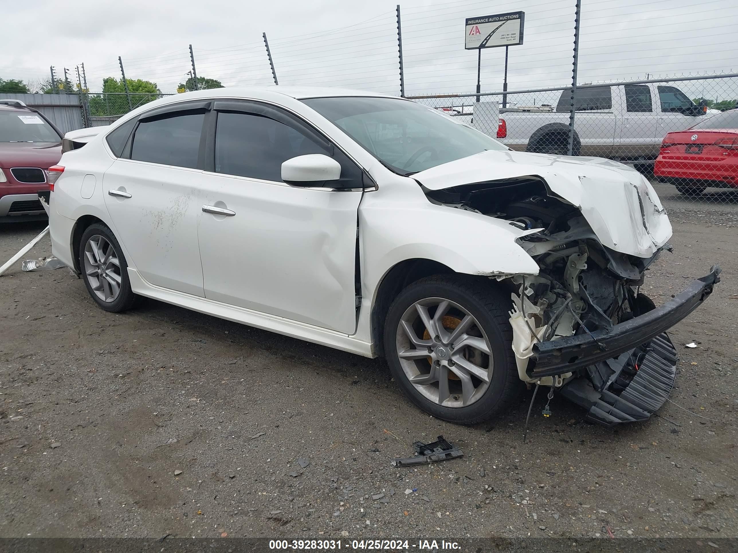 nissan sentra 2013 3n1ab7ap6dl724922