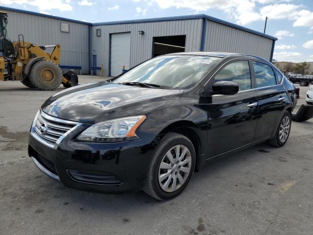 nissan sentra s 2013 3n1ab7ap6dl727822