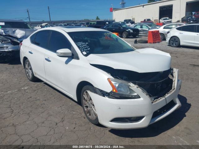 nissan sentra 2013 3n1ab7ap6dl728887