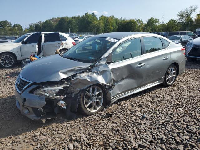 nissan sentra s 2013 3n1ab7ap6dl735466