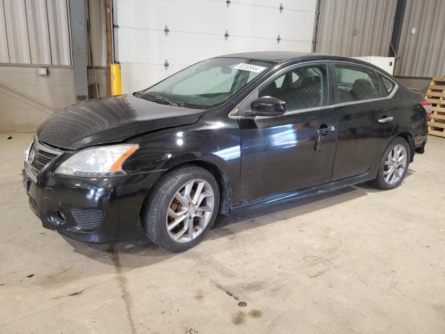 nissan sentra s 2013 3n1ab7ap6dl739517