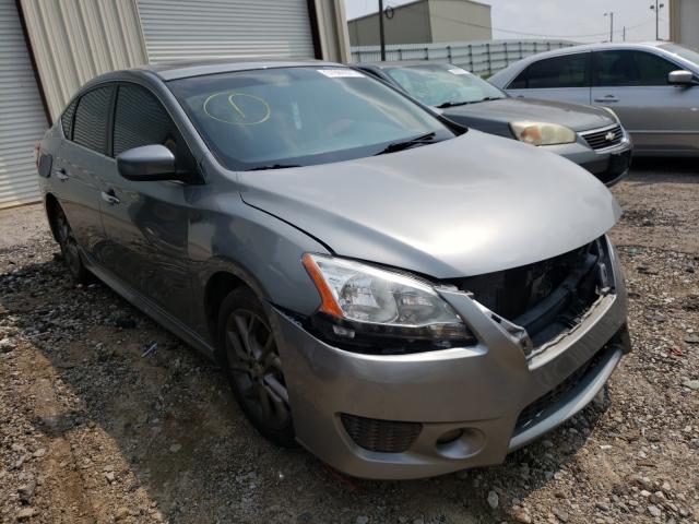 nissan sentra s 2013 3n1ab7ap6dl747231