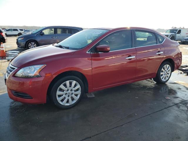 nissan sentra s 2013 3n1ab7ap6dl750291