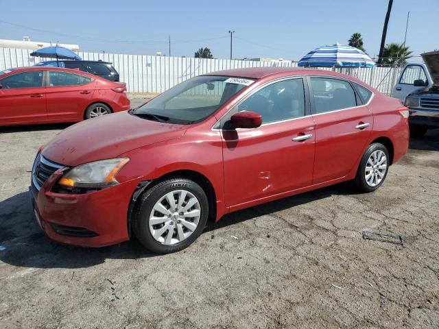 nissan sentra 2013 3n1ab7ap6dl752316