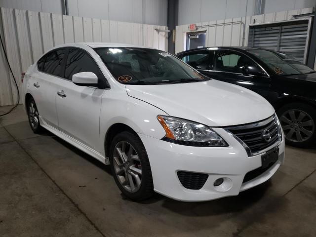 nissan sentra s 2013 3n1ab7ap6dl756222