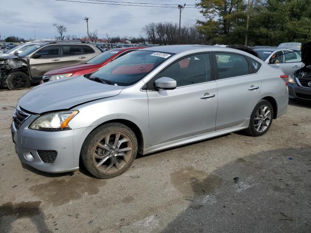 nissan sentra s 2013 3n1ab7ap6dl758102