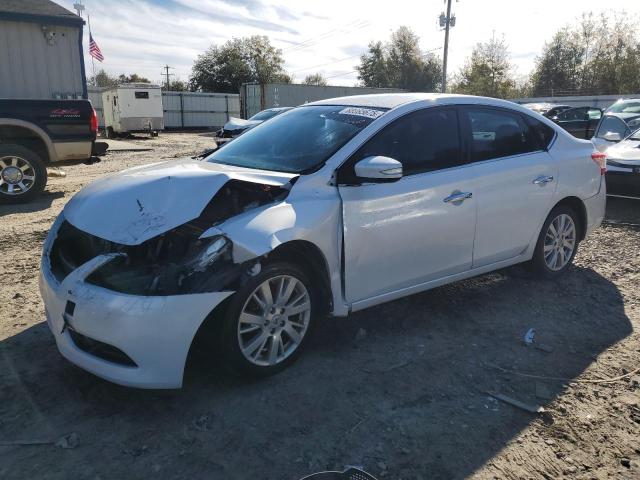 nissan sentra s 2013 3n1ab7ap6dl764174