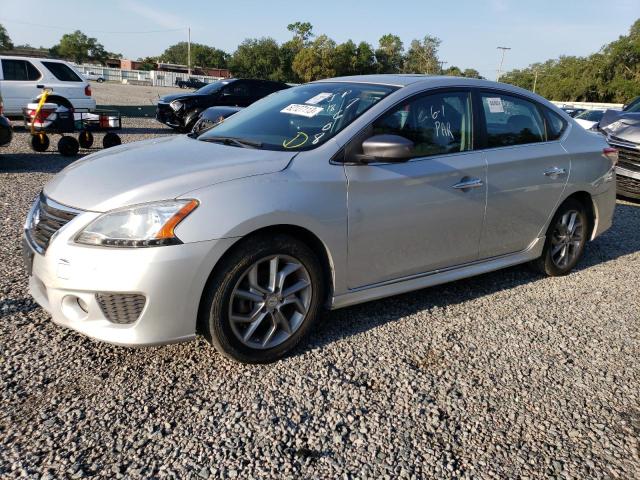 nissan sentra 2013 3n1ab7ap6dl767608