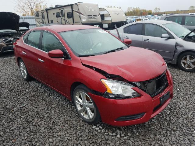 nissan sentra s 2013 3n1ab7ap6dl782495