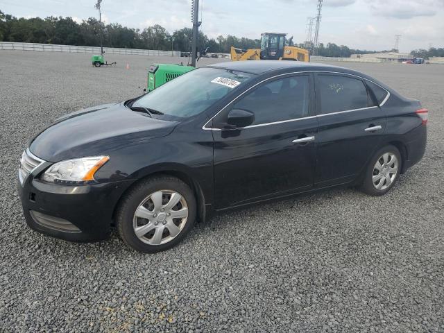 nissan sentra s 2013 3n1ab7ap6dl783419