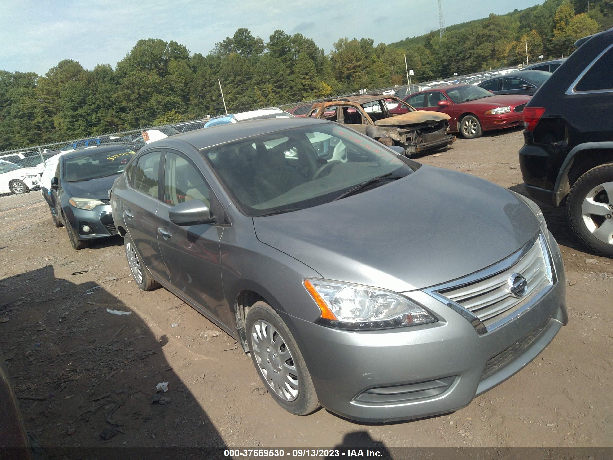 nissan sentra 2013 3n1ab7ap6dl784246