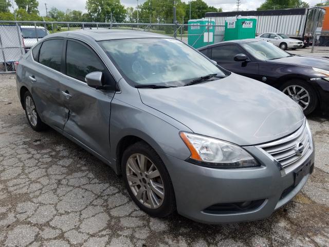 nissan sentra s 2013 3n1ab7ap6dl793271