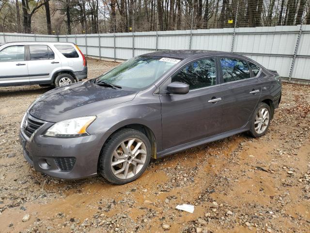 nissan sentra s 2013 3n1ab7ap6dl793951