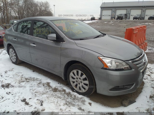 nissan sentra 2013 3n1ab7ap6dl799720