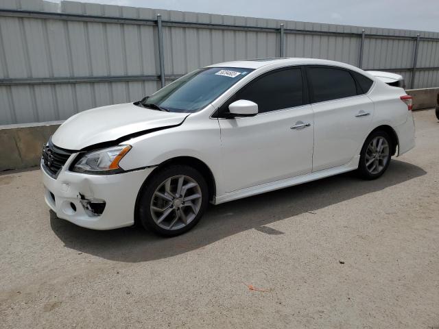 nissan sentra s 2014 3n1ab7ap6el625535