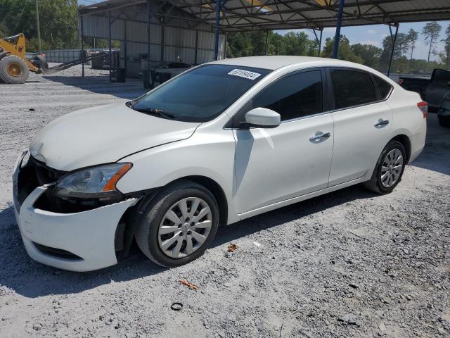 nissan sentra s 2014 3n1ab7ap6el629343