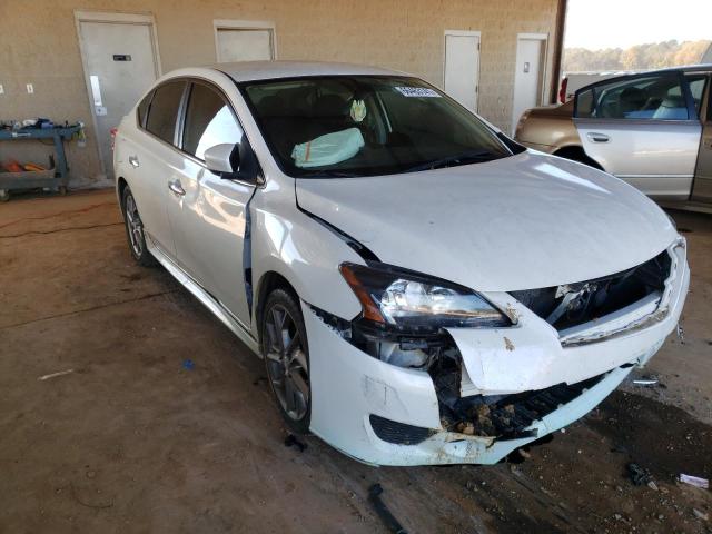 nissan sentra s 2014 3n1ab7ap6el658020