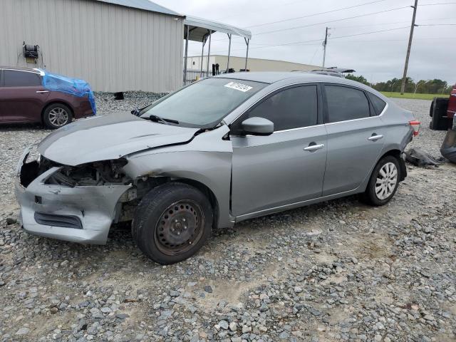 nissan sentra s 2014 3n1ab7ap6el663993