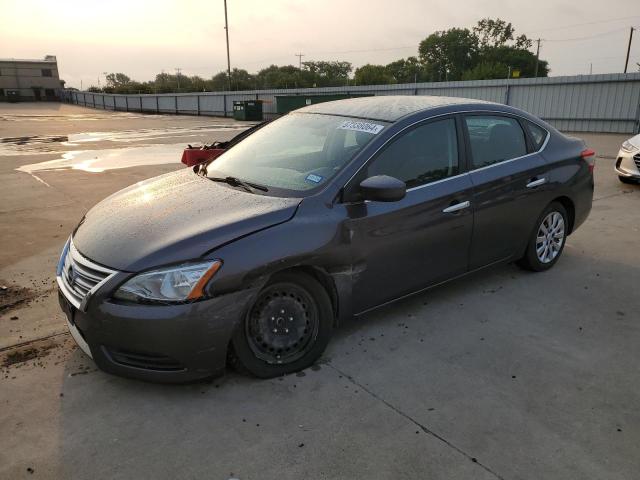 nissan sentra s 2014 3n1ab7ap6el677022