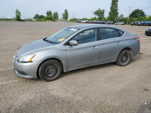 nissan sentra 2014 3n1ab7ap6el690207