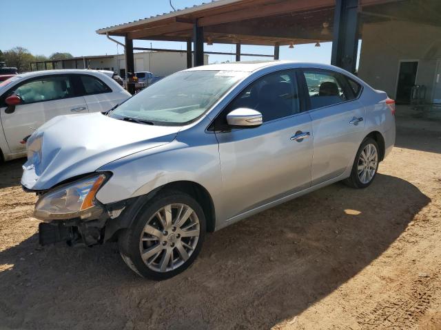 nissan sentra 2014 3n1ab7ap6ey202232