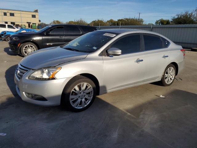 nissan sentra s 2014 3n1ab7ap6ey204482