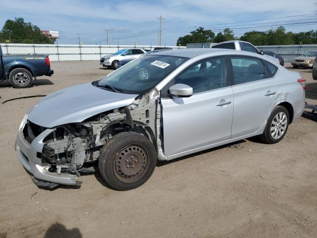 nissan sentra 2014 3n1ab7ap6ey212078