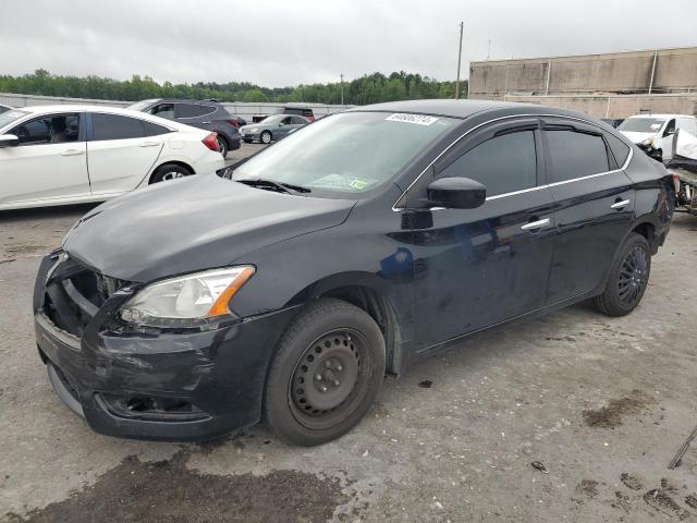 nissan sentra 2014 3n1ab7ap6ey216955