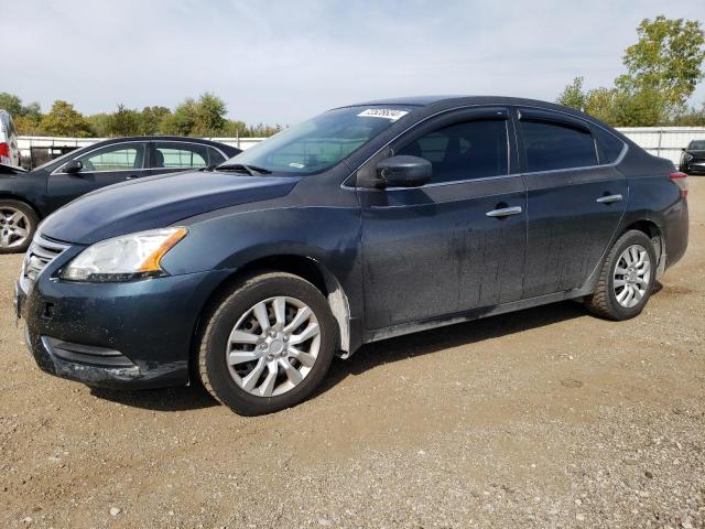 nissan sentra s 2014 3n1ab7ap6ey217541