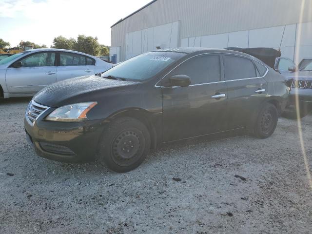 nissan sentra 2014 3n1ab7ap6ey219516