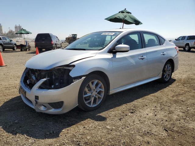 nissan sentra 2014 3n1ab7ap6ey223856