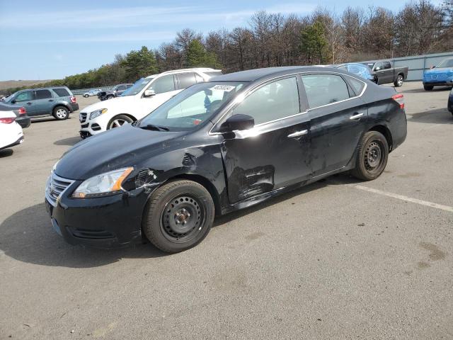 nissan sentra 2014 3n1ab7ap6ey224425