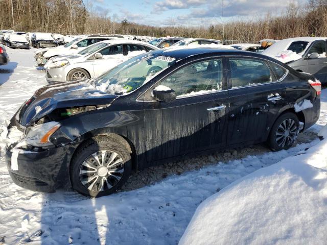 nissan sentra 2014 3n1ab7ap6ey224540