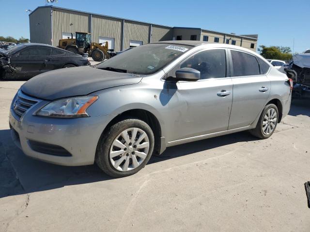 nissan sentra s 2014 3n1ab7ap6ey228314