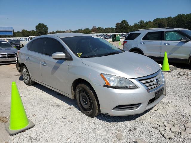 nissan sentra s 2014 3n1ab7ap6ey235067