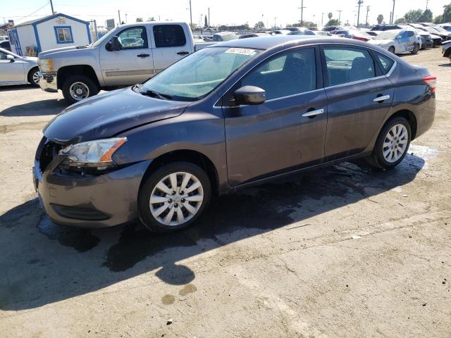 nissan sentra s 2014 3n1ab7ap6ey242536