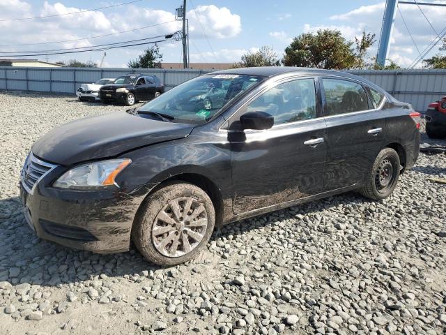 nissan sentra s 2014 3n1ab7ap6ey251186