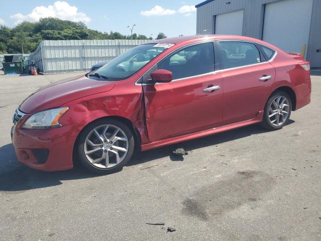 nissan sentra s 2014 3n1ab7ap6ey265539