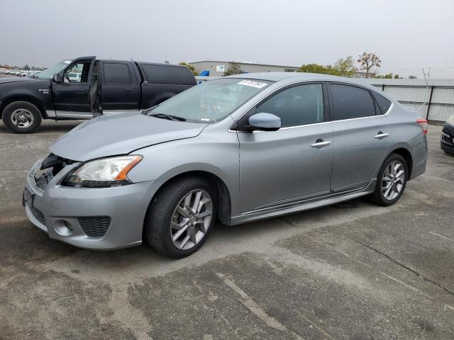 nissan sentra s 2014 3n1ab7ap6ey266593