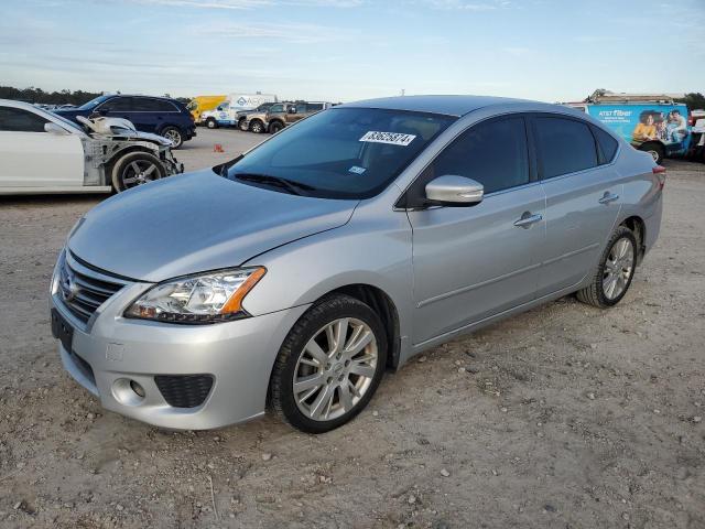 nissan sentra s 2014 3n1ab7ap6ey275391