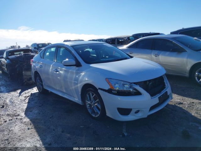 nissan sentra 2014 3n1ab7ap6ey289615