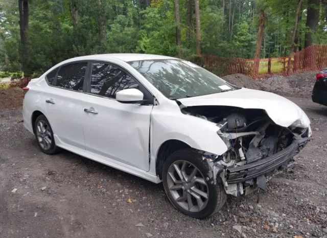 nissan sentra 2014 3n1ab7ap6ey290747