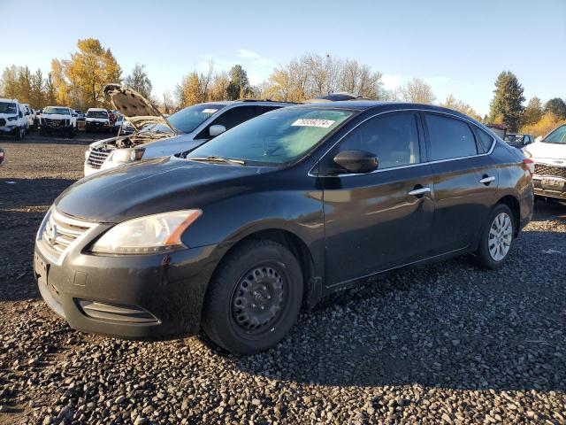 nissan sentra s 2014 3n1ab7ap6ey292515