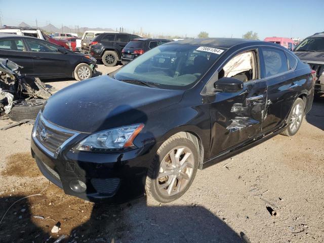 nissan sentra s 2014 3n1ab7ap6ey294006