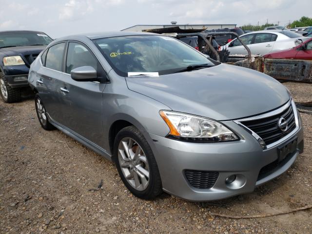 nissan sentra s 2014 3n1ab7ap6ey297682