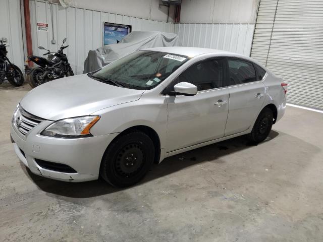 nissan sentra s 2014 3n1ab7ap6ey307904