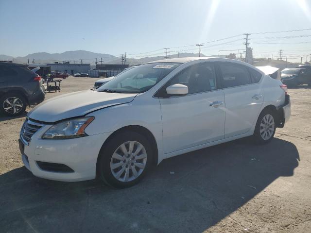 nissan sentra 2014 3n1ab7ap6ey310852