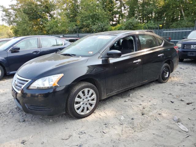 nissan sentra s 2014 3n1ab7ap6ey317302